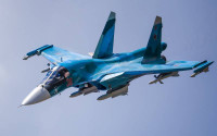 [ẢNH] Chuyên gia Nga: Tiếp tục mua sắm Su-34 là sai lầm nghiêm trọng