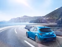 Toyota Corolla hatchback 2019: Khung gầm và thiết kế mới