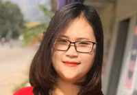 [ẢNH] Chân dung nữ giáo viên 9X vào top 50 giáo viên xuất sắc toàn cầu 2020