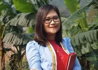 [ẢNH] Chân dung nữ giáo viên 9X vào top 50 giáo viên xuất sắc toàn cầu 2020