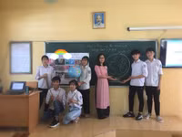 [ẢNH] Chân dung nữ giáo viên 9X vào top 50 giáo viên xuất sắc toàn cầu 2020