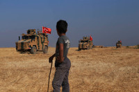 [ẢNH] Nga phản đối Thổ Nhĩ Kỳ tái tấn công Syria