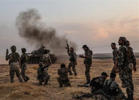 [ẢNH] Nga phản đối Thổ Nhĩ Kỳ tái tấn công Syria