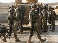 [ẢNH] Nga phản đối Thổ Nhĩ Kỳ tái tấn công Syria