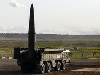 [ẢNH] Nga không giao Iskander-M nhưng Syria đã có sẵn vũ khí khiến Israel 