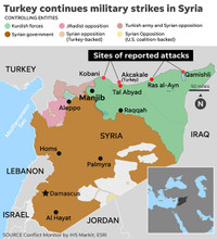 [Ảnh] Chiến sự ác liệt, Nga cấp tốc viện trợ số lượng lớn tăng thiết giáp cho Syria