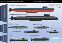 [ẢNH] Thực hư tin chấn động: Tàu ngầm Losharik Nga bốc cháy liên quan tới đụng độ dưới biển với Mỹ