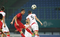 [ẢNH] Việt Nam vào bán kết ASIAD nhờ cái duyên với các đội bóng Tây Á?