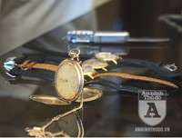 [Ảnh] Ngắm bộ sưu tập gần 400 chiếc đồng hồ cổ độc đáo ở Hà Nội