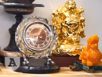 [Ảnh] Ngắm bộ sưu tập gần 400 chiếc đồng hồ cổ độc đáo ở Hà Nội