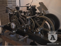 [Ảnh] Ngắm bộ sưu tập gần 400 chiếc đồng hồ cổ độc đáo ở Hà Nội