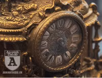 [Ảnh] Ngắm bộ sưu tập gần 400 chiếc đồng hồ cổ độc đáo ở Hà Nội