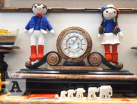 [Ảnh] Ngắm bộ sưu tập gần 400 chiếc đồng hồ cổ độc đáo ở Hà Nội