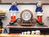 [Ảnh] Ngắm bộ sưu tập gần 400 chiếc đồng hồ cổ độc đáo ở Hà Nội