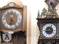 [Ảnh] Ngắm bộ sưu tập gần 400 chiếc đồng hồ cổ độc đáo ở Hà Nội