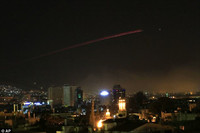 Nga, Anh và Mỹ tranh cãi vụ dùng vũ khí hoá học tại Syria