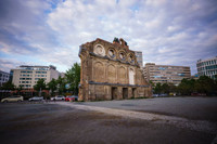 [ẢNH] 75 năm kết thúc Thế chiến II: Những vết sẹo chiến tranh tại Berlin