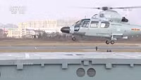 Trực thăng Trung Quốc phóng tên lửa không đối hạm ngay khi chưa cất cánh