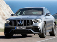 [ẢNH] Mercedes-AMG GLC 63: Bóng bẩy và mạnh mẽ