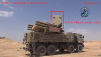 [ẢNH] Pantsir-S1 Syria 