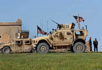 Mỹ không rút quân khỏi Syria cho đến khi đạt được các mục tiêu