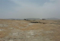 Máy bay chiến đấu F-7 của Iran bị rơi tại tỉnh Isfahan