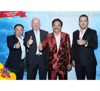 Cuộc trò chuyện với tương lai và lời cam kết 100 năm phát triển của Tân Hiệp Phát