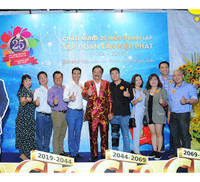 Cuộc trò chuyện với tương lai và lời cam kết 100 năm phát triển của Tân Hiệp Phát