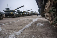 [ẢNH] Quân đội Ukraine nhận 