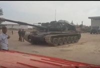 [ẢNH] Quân đội Syria sắp thu hồi được vùng đệm an toàn mà không tốn một viên đạn?