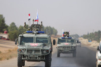 [ẢNH] Quân đội Syria sắp thu hồi được vùng đệm an toàn mà không tốn một viên đạn?