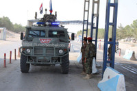 [ẢNH] Quân đội Syria sắp thu hồi được vùng đệm an toàn mà không tốn một viên đạn?