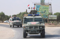 [ẢNH] Quân đội Syria sắp thu hồi được vùng đệm an toàn mà không tốn một viên đạn?