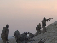 Rầm rập tiến quân, quân đội Syria chuẩn bị đập tan căn cứ IS tại chiến địa Homs