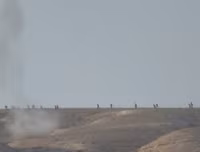 Rầm rập tiến quân, quân đội Syria chuẩn bị đập tan căn cứ IS tại chiến địa Homs