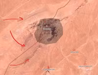 Rầm rập tiến quân, quân đội Syria chuẩn bị đập tan căn cứ IS tại chiến địa Homs