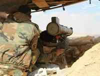 Rầm rập tiến quân, quân đội Syria chuẩn bị đập tan căn cứ IS tại chiến địa Homs