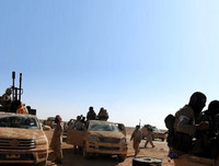 Rầm rập tiến quân, quân đội Syria chuẩn bị đập tan căn cứ IS tại chiến địa Homs