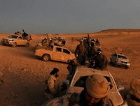 Rầm rập tiến quân, quân đội Syria chuẩn bị đập tan căn cứ IS tại chiến địa Homs