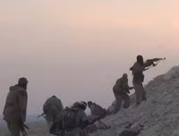 Rầm rập tiến quân, quân đội Syria chuẩn bị đập tan căn cứ IS tại chiến địa Homs