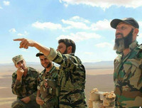 Rầm rập tiến quân, quân đội Syria chuẩn bị đập tan căn cứ IS tại chiến địa Homs