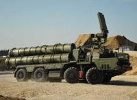[ẢNH] Không chỉ S-300 Syria, Israel thừa sức hạ gục cả S-400 Triumf của Nga?