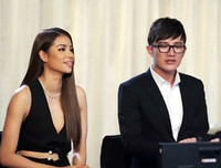 Nam vương người Việt thế giới chia sẻ cách làm đẹp với thí sinh Hoa hậu Hoàn vũ