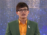 Nam vương người Việt thế giới chia sẻ cách làm đẹp với thí sinh Hoa hậu Hoàn vũ