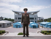 [Ảnh] Những nét tương đồng kỳ lạ giữa cuộc sống người dân Hàn Quốc và Triều Tiên