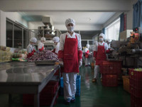 [Ảnh] Những nét tương đồng kỳ lạ giữa cuộc sống người dân Hàn Quốc và Triều Tiên