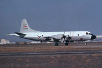 [ẢNH] Máy bay P-3F Iran bay thấp 