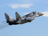 [ẢNH] Tiêm kích MiG-29MU1 nâng cấp sau của Ukraine có gì đặc biệt?