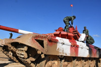 [ẢNH] Việt Nam sớm tham dự Suvorov Attack sau thắng lợi tại Tank Biathlon?