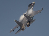 [ẢNH] Chuyên gia Mỹ: Su-35 chưa thể hiện được gì tại chiến trường Syria